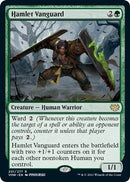 Hamlet Vanguard [VOW - 201] - Cartes Sportives Rive Sud