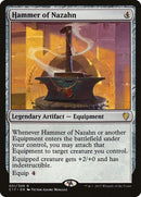 Hammer of Nazahn [C17 - 51] - Cartes Sportives Rive Sud