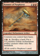 Hammer of Purphoros [THS - 124] - Cartes Sportives Rive Sud