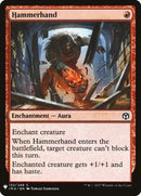 Hammerhand [LIST - 132] - Cartes Sportives Rive Sud