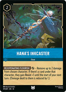 Hana's Inkcaster [13] - Cartes Sportives Rive Sud