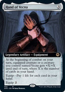 Hand of Vecna (Extended Art) [AFR - 394] - Cartes Sportives Rive Sud