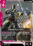 Haow Gundam [GD05] - Cartes Sportives Rive Sud
