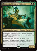 Hapatra, Vizier of Poisons [ECC - 123] - Cartes Sportives Rive Sud