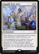 Happily Ever After [ELD - 16] - Cartes Sportives Rive Sud