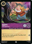 Happy - Joyful Adventurer [12 - 43/204] - Cartes Sportives Rive Sud