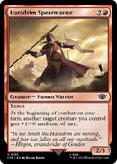 Haradrim Spearmaster [LTR - 135] - Cartes Sportives Rive Sud