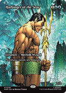 Harbinger of the Seas (Borderless) [MAR - 55] - Cartes Sportives Rive Sud