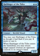 Harbinger of the Tides [C17 - 85] - Cartes Sportives Rive Sud
