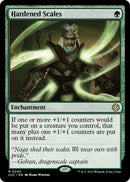 Hardened Scales [LCC - 243] - Cartes Sportives Rive Sud