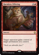 Harmless Offering [FDN - 625] - Cartes Sportives Rive Sud