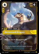Harnessed Dragon [OGN - 234/298] - Cartes Sportives Rive Sud