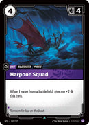 Harpoon Squad [SPF - 137/221] - Cartes Sportives Rive Sud