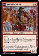 Harried Artisan [MOM - 143] - Cartes Sportives Rive Sud