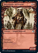Harvesttide Infiltrator (Showcase) [MID - 293] - Cartes Sportives Rive Sud