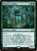Hatchery Spider [GRN - 132] - Cartes Sportives Rive Sud