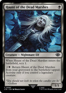 Haunt of the Dead Marshes [LTR - 90] - Cartes Sportives Rive Sud
