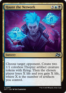 Haunt the Network [DFT - 207] - Cartes Sportives Rive Sud