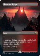 Haunted Ridge (Borderless) [MID - 282] - Cartes Sportives Rive Sud