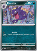Haunter [POR - 049/088] - Cartes Sportives Rive Sud