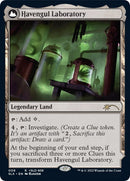 Havengul Laboratory [SLX - 9] - Cartes Sportives Rive Sud