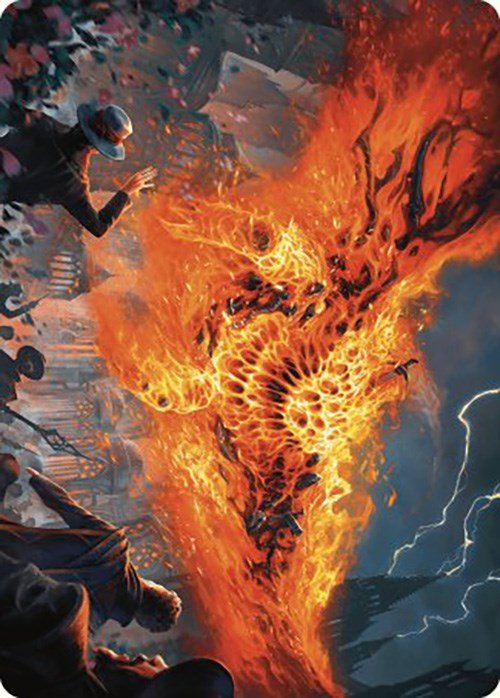 Havoc Eater Art Card [ASMKM - 48] - Cartes Sportives Rive Sud