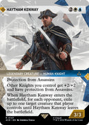 Haytham Kenway (Showcase) [ACR - 147] - Cartes Sportives Rive Sud