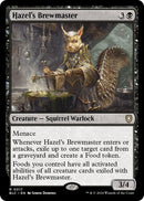 Hazel's Brewmaster [BLC - 17] - Cartes Sportives Rive Sud