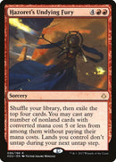 Hazoret's Undying Fury [HOU - 96] - Cartes Sportives Rive Sud