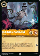 Headless Manhorse - Manny [10 - 4/204] - Cartes Sportives Rive Sud