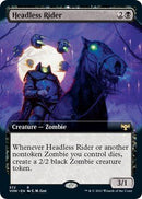 Headless Rider (Extended Art) [VOW - 372] - Cartes Sportives Rive Sud