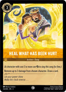 Heal What Has Been Hurt [3 - 26/204] - Cartes Sportives Rive Sud