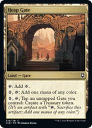 Heap Gate [CLB - 354] - Cartes Sportives Rive Sud