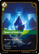 Heart of Dark Ice [SPF - 052/221] - Cartes Sportives Rive Sud