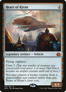 Heart of Kiran [AER - 153] - Cartes Sportives Rive Sud