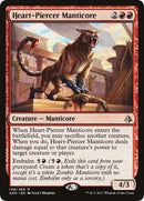 Heart - Piercer Manticore [AKH - 138] - Cartes Sportives Rive Sud