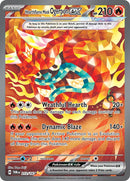 Hearthflame Mask Ogerpon ex - 212/167 [TWM - 212/167] - Cartes Sportives Rive Sud