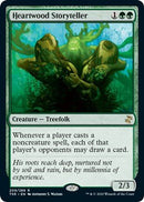 Heartwood Storyteller [TSR - 209] - Cartes Sportives Rive Sud