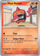 Heat Rotom [DRI - 043/182] - Cartes Sportives Rive Sud