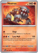 Heatran [ME05 - 007/084] - Cartes Sportives Rive Sud