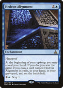 Hedron Alignment [OGW - 57] - Cartes Sportives Rive Sud