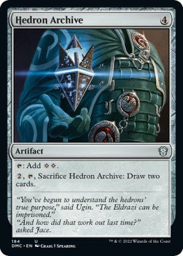 Hedron Archive [DMC - 184] - Cartes Sportives Rive Sud