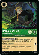 Helga Sinclair - No Backup Needed [12 - 73/204] - Cartes Sportives Rive Sud