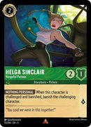 Helga Sinclair - Vengeful Partner [3 - 75/204] - Cartes Sportives Rive Sud