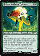 Hellcat, Undying Vigilante [SSP - 6] - Cartes Sportives Rive Sud