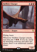 Hellkite Charger [C17 - 138] - Cartes Sportives Rive Sud