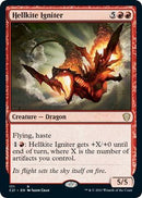 Hellkite Igniter [C21 - 171] - Cartes Sportives Rive Sud