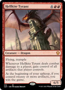 Hellkite Tyrant [C21 - 172] - Cartes Sportives Rive Sud