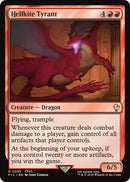 Hellkite Tyrant (Surge Foil) [FIC - 295] - Cartes Sportives Rive Sud