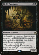 Hell's Caretaker [LIST - 092/249] - Cartes Sportives Rive Sud